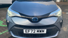 Toyota C-HR 1.8 Hybrid Icon 5dr CVT Hybrid Hatchback